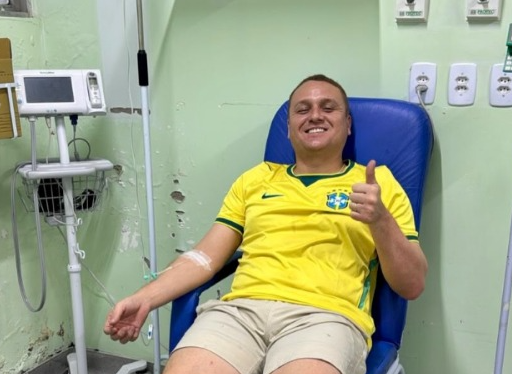 Vereador Venâncio Cardoso é picado por escorpião