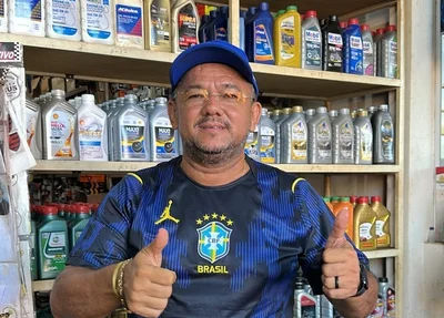 Vereador Zé Cláudio