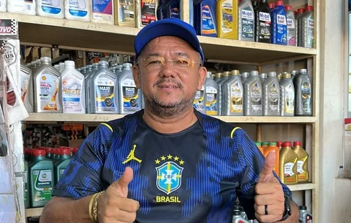 Vereador Zé Cláudio