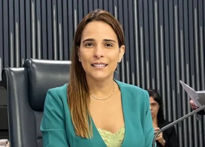 Vereadora Elzuila Calisto