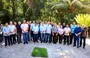 Vereadores se reuniram com o senador Ciro Nogueira