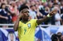 Vini Jr. decide contra a Escócia e Brasil e garante primeira colocação do grupo C