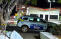 Vítima foi morta com disparos de arma de fogo em Paes Landim