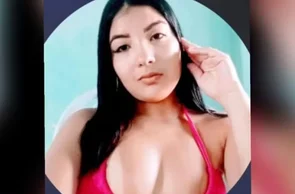 Vitória Wanderlane Santos da Silva, 20 anos
