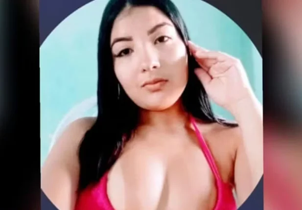 Vitória Wanderlane Santos da Silva, 20 anos
