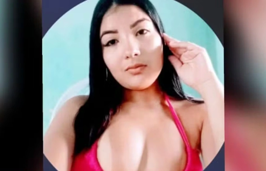 Vitória Wanderlane Santos da Silva, 20 anos