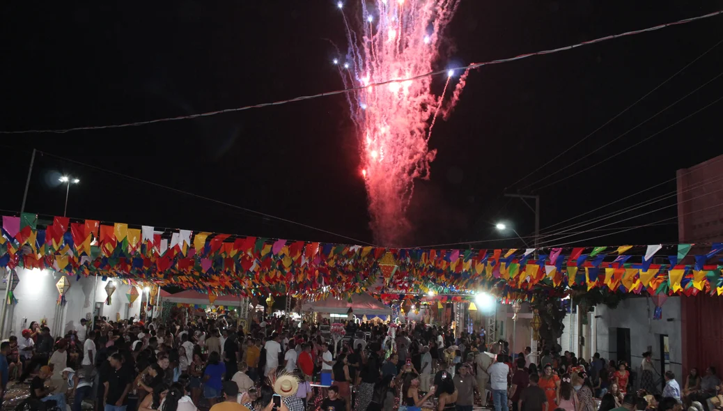 "Viva São João! Festa e Tradição"