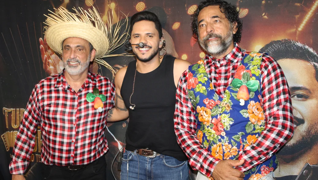 "Viva São João! Festa e Tradição"