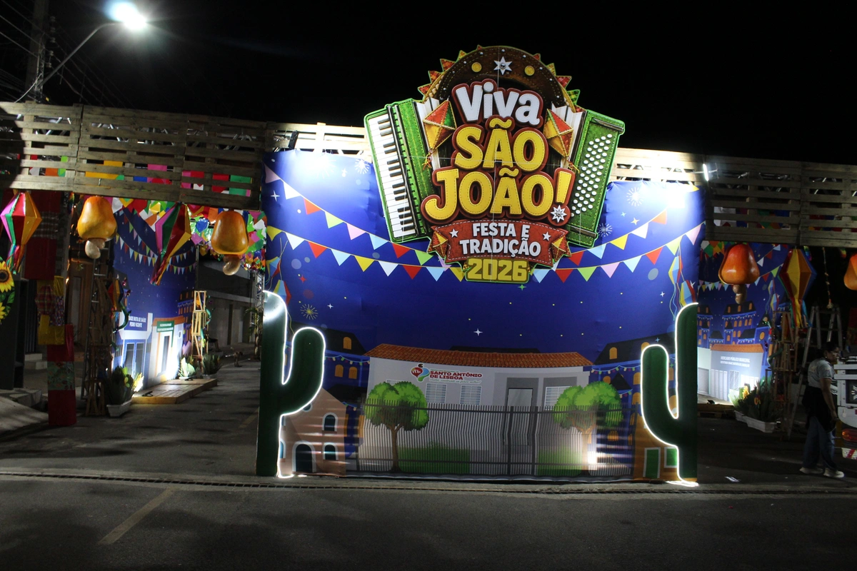 Viva São João! Festa e Tradição segue neste sábado