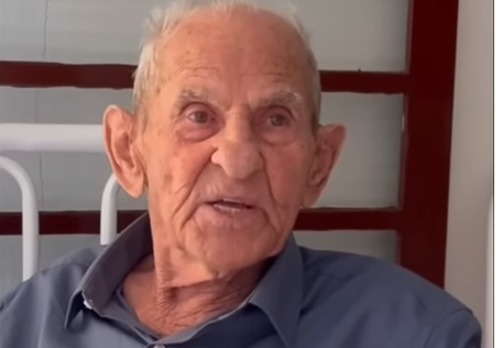 Vovô Anésio é internado na UTI após sofrer parada cardiorrespiratória