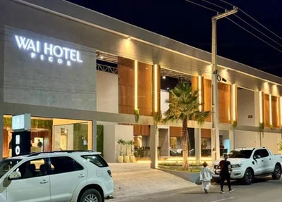 Wai Hotel em Picos