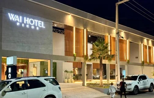 Wai Hotel em Picos