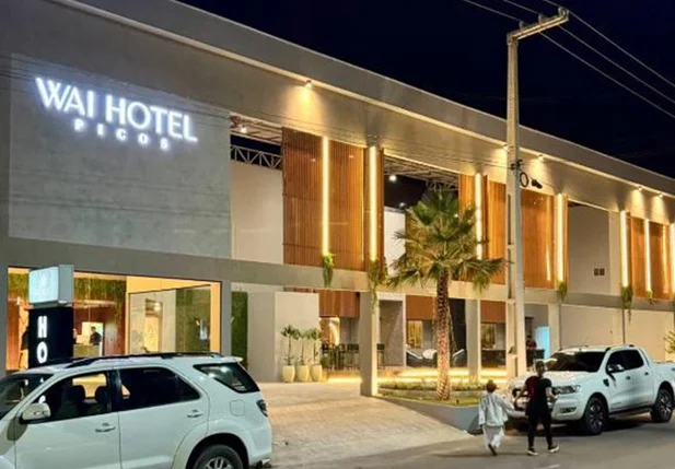 Wai Hotel em Picos