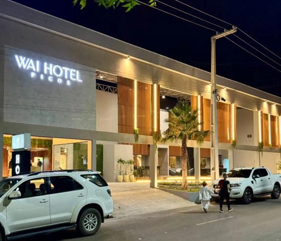 Wai Hotel em Picos