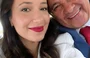 Wellington Dias e Iasmin Dias