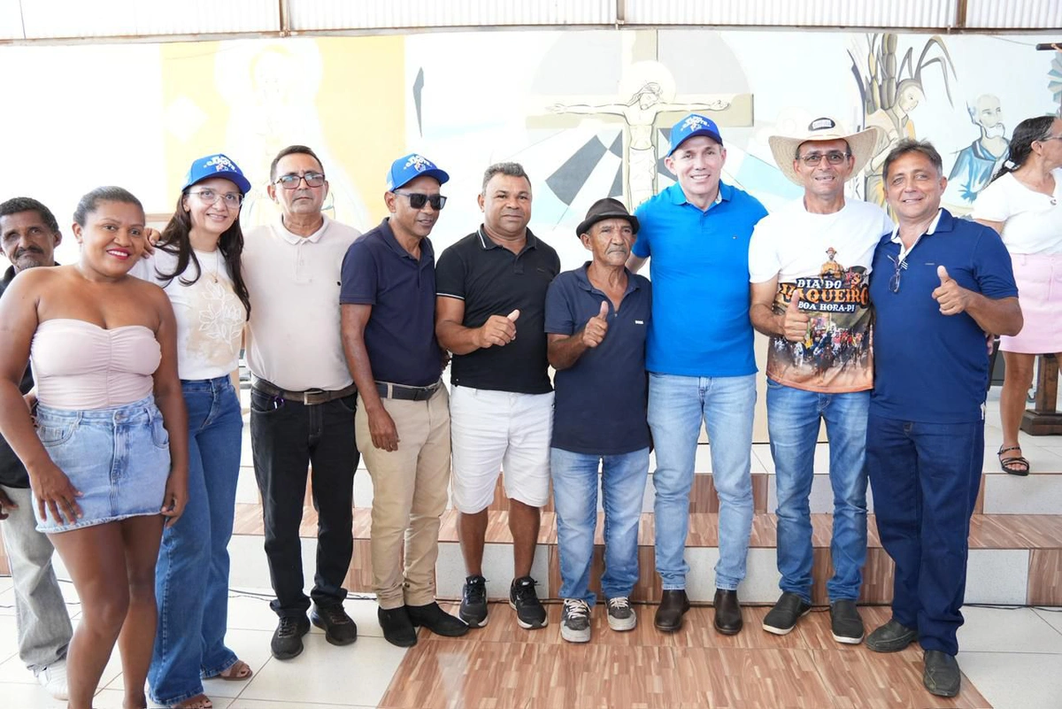 Wilson Capote participa da Festa do Vaqueiro