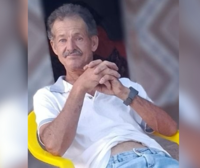 Wilson Macêdo Viana, de 59 anos