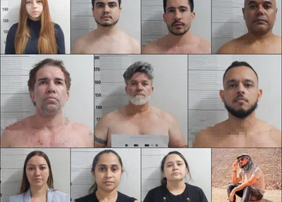 11 investigados da DF Group