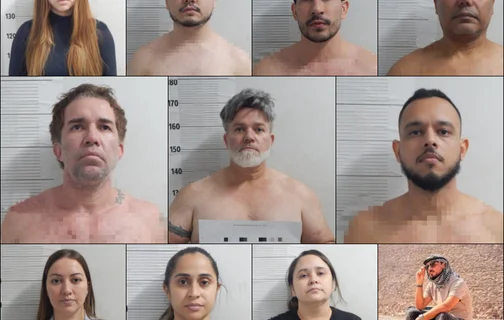 11 investigados da DF Group