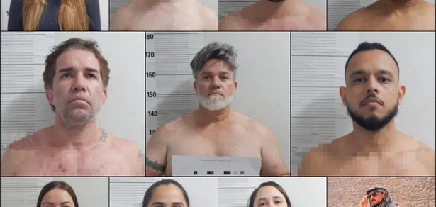 11 investigados da DF Group