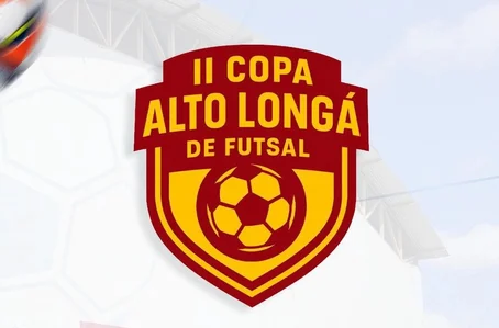 2ª Copa Alto Longá de Futsal começa nesta sexta-feira