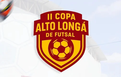 2ª Copa Alto Longá de Futsal começa nesta sexta-feira