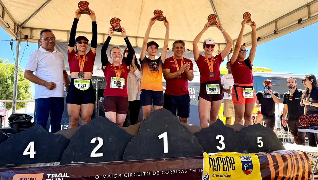 3ª etapa da TRun Trail Run Series