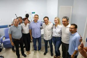A entrega representa um marco histórico para a saúde pública