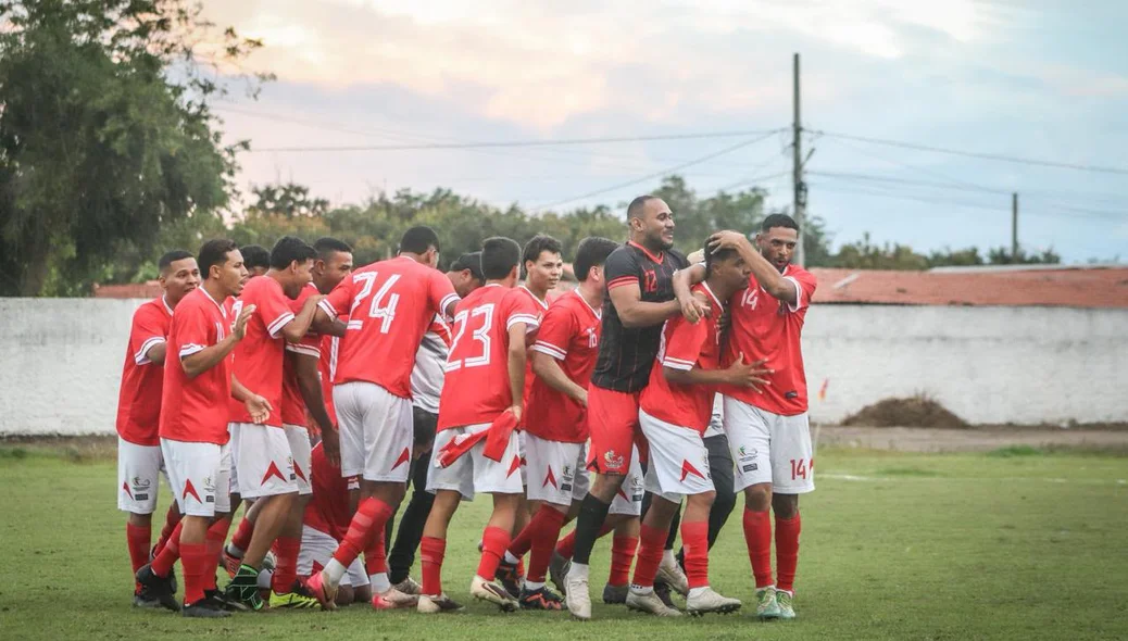 A Seleção de Hugo Napoleão está na grande final