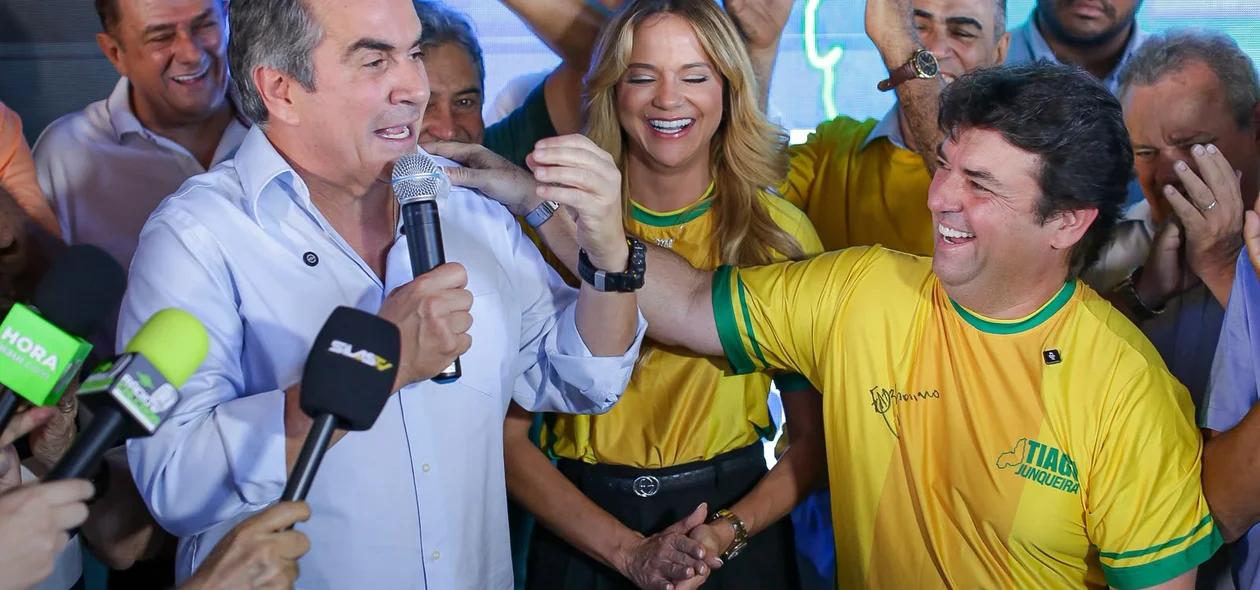 Acordo firmado entre Progressistas e PL
