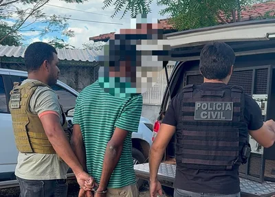 Acusado de furtar cabos elétricos em Altos