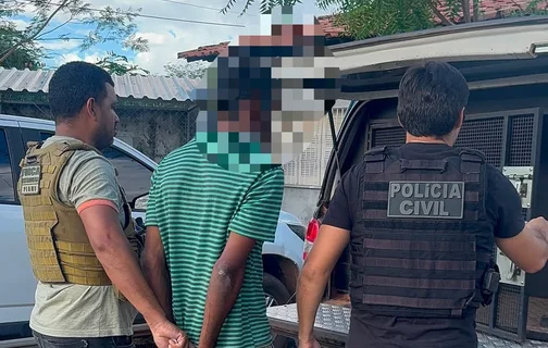 Acusado de furtar cabos elétricos em Altos