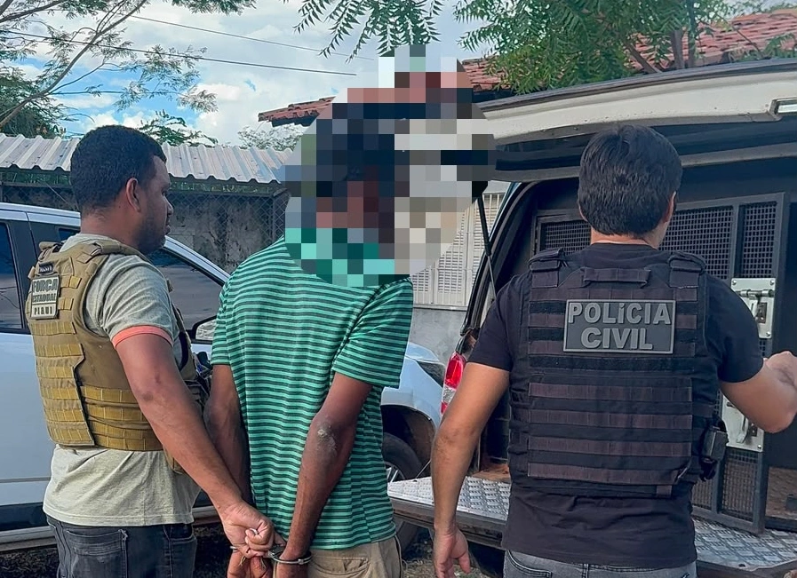 Acusado de furtar cabos elétricos em Altos