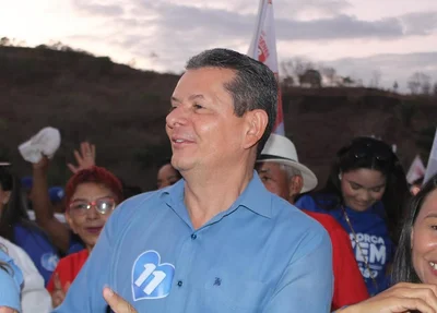 Afonso Sobreira, prefeito de Novo Oriente do Piauí