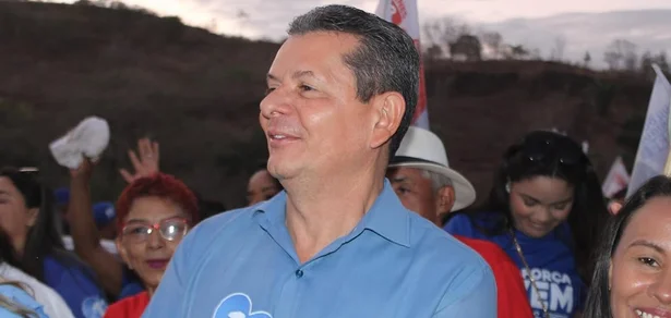 Afonso Sobreira, prefeito de Novo Oriente do Piauí