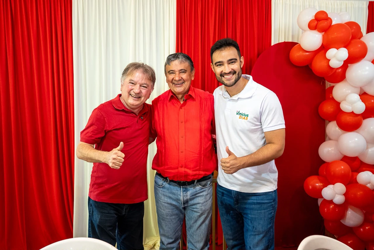 Agenda em José de Freitas