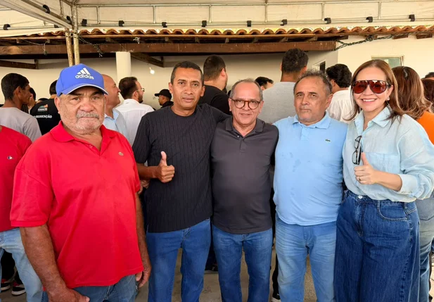 Agenda no Território Serra da Capivara