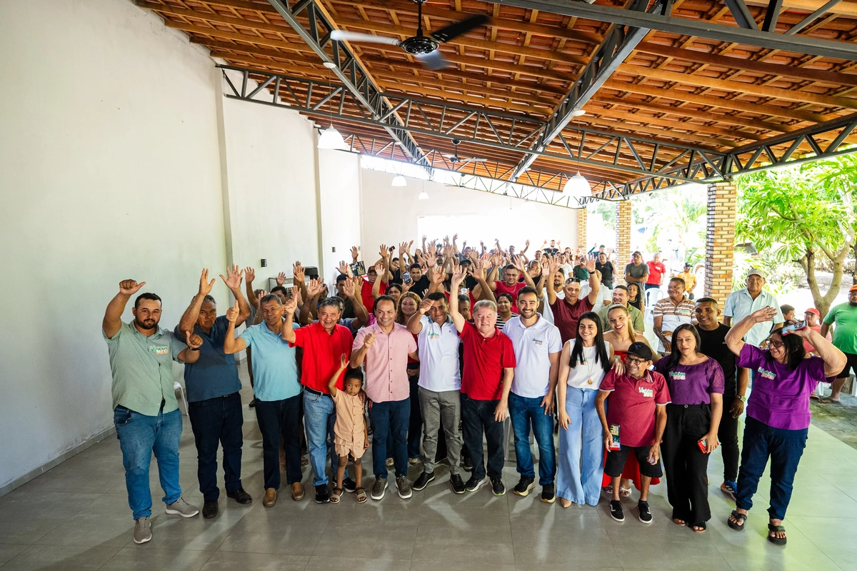 Agenda política em José de Freitas
