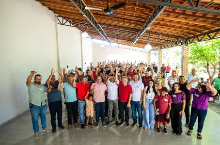 Agenda política em José de Freitas