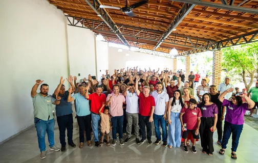 Agenda política em José de Freitas