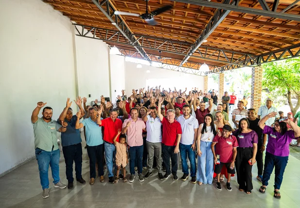 Agenda política em José de Freitas
