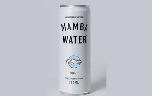 Água Mamba Water