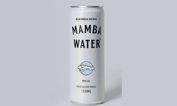 Água Mamba Water