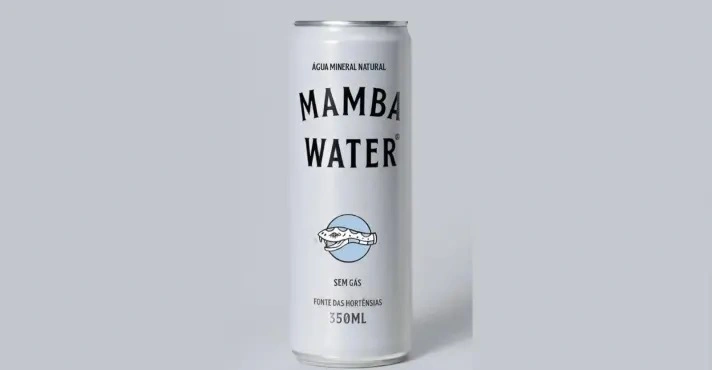 Água Mamba Water
