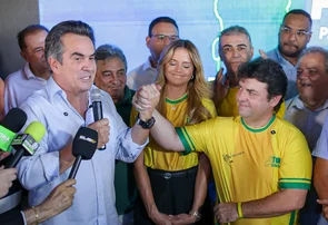 Tiago Junqueira diz que PL definirá suplentes ao Senado em reunião com Valdemar Costa Neto