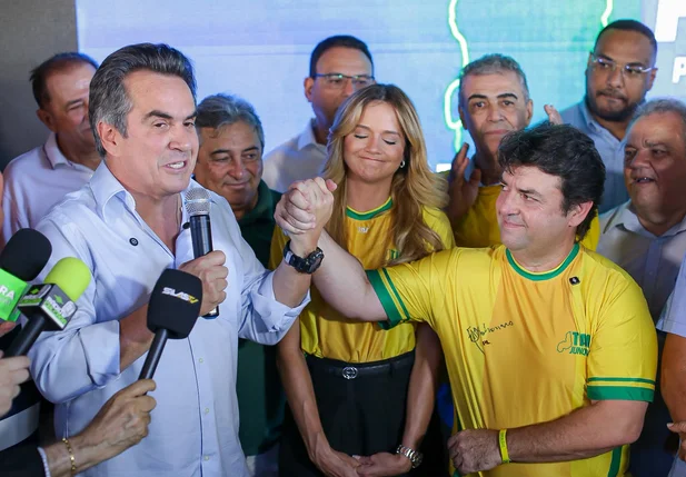 Aliança selada dntre PP e PL