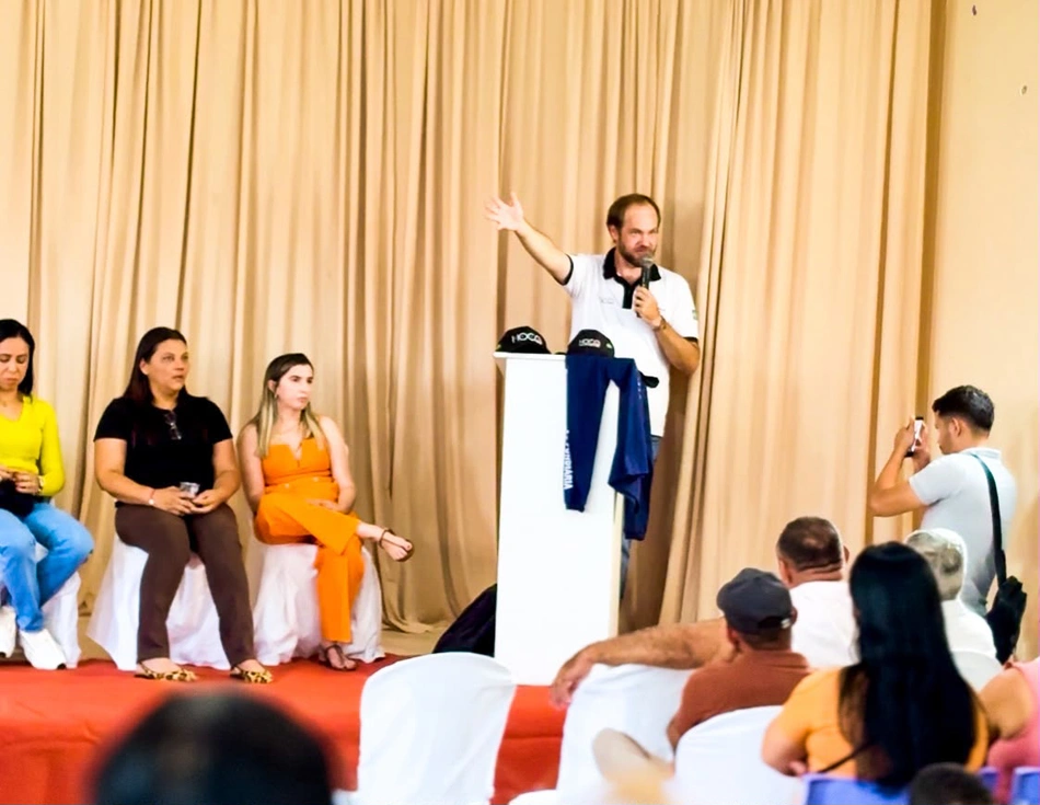 Alto Longá lança o Programa "Minha Casa Legal"