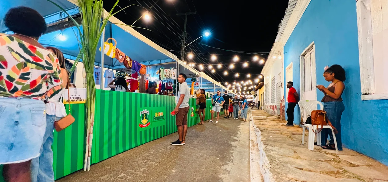 Amarante realiza grande abertura do Festival VivAmar 2026 com apresentações culturais e shows musicais
