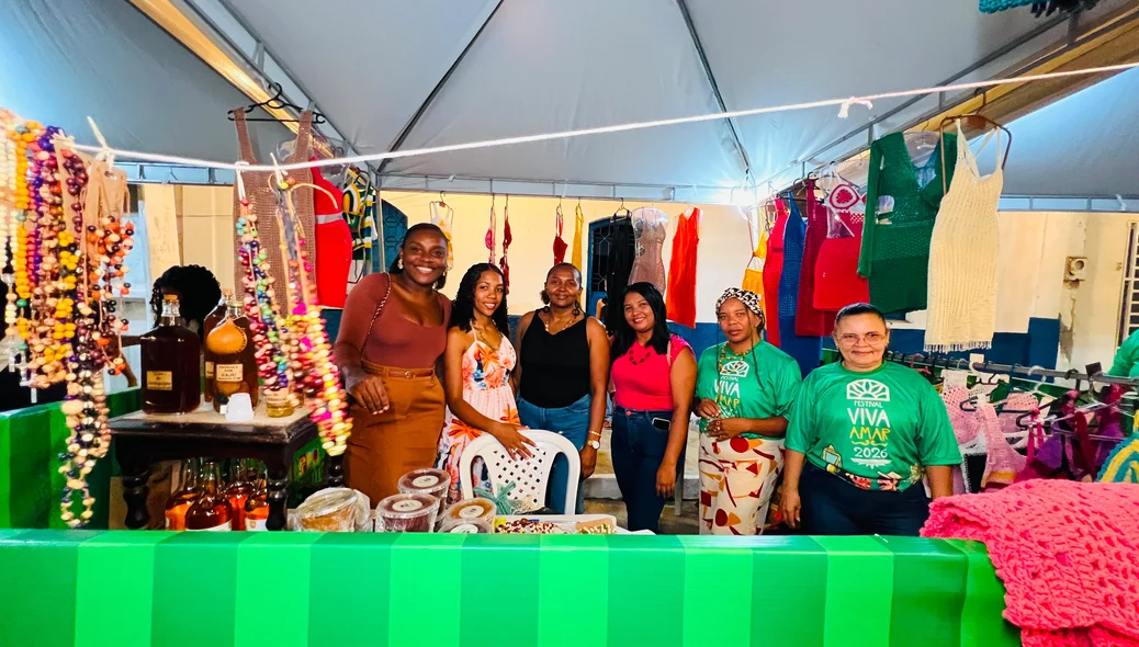 Amarante realiza grande abertura do Festival VivAmar 2026 com apresentações culturais e shows musicais