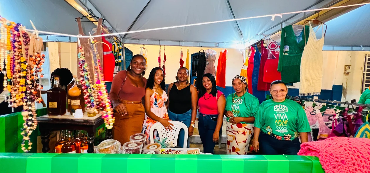 Amarante realiza grande abertura do Festival VivAmar 2026 com apresentações culturais e shows musicais
